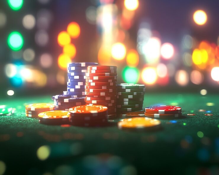 titi4d login Live Casino